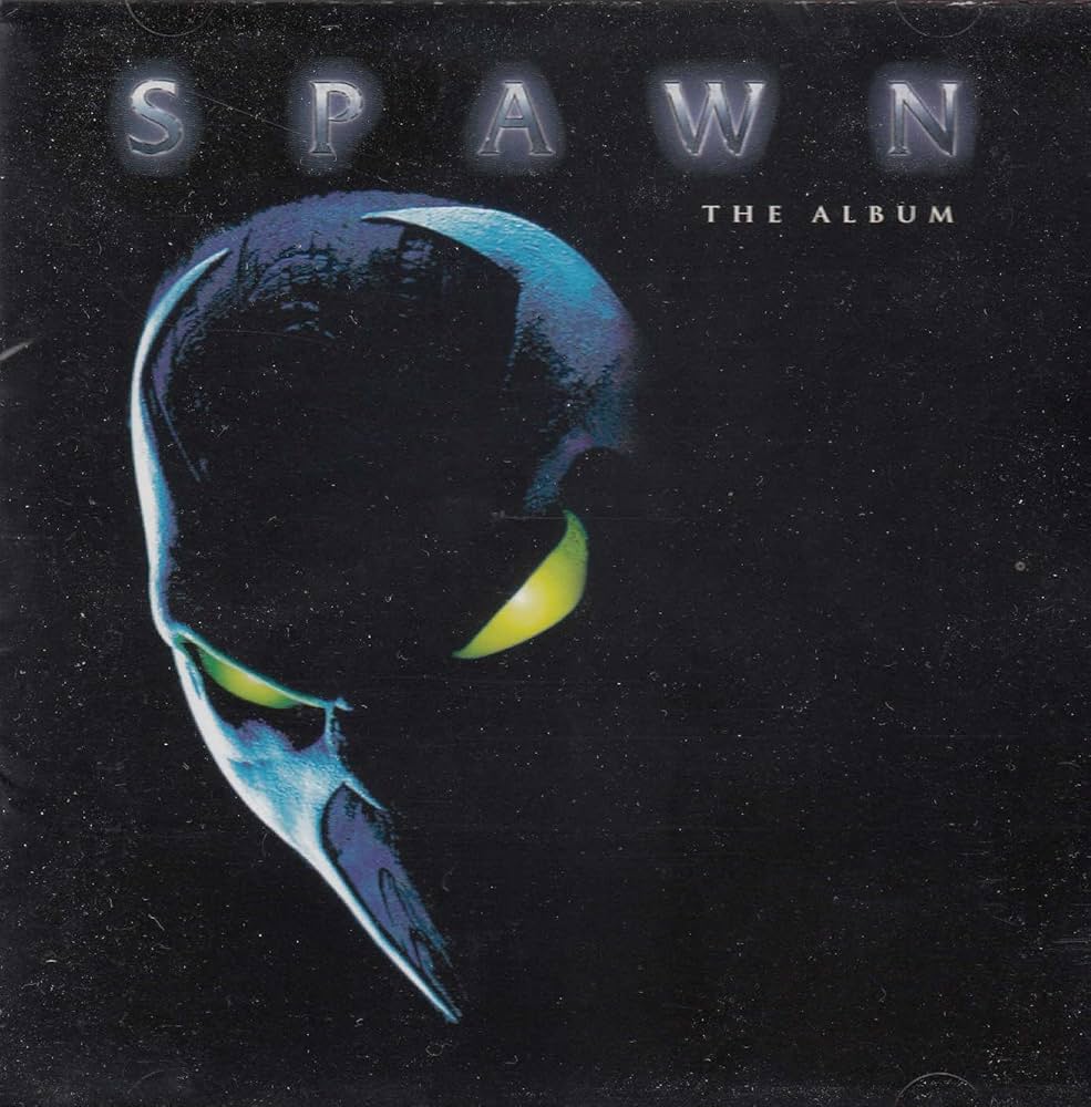 SPAWN\"The Album\" 10インチ3枚組 サントラ Amazon.co.jp: Spawn: ミュージック